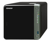 NAS QNAP TS-453D 16GB RAM 4x4TB IronWolf
