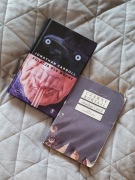 Kolacja dla wrony, Jonathan Carrol - NOWA + "Czarny koktajl" gratis!