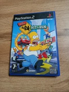 The Simpsons Hit & Run PS2