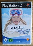 Gra SingStar Apres-Ski Party PlayStation 2 (PS2)