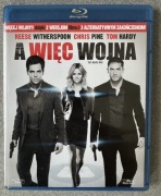 A więc wojna (This Means War) | Wersja Rozszerzona | Blu-ray STAN: