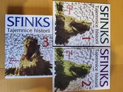 Sfinks Tajemnice historii komplet 