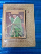 Podróże Jana Pawła 2 do Polski. Pielgrzymka 9, 16-19 sierpnia 2002 +DVD