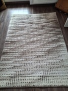 Dywan Agnella kawa z mlekiem