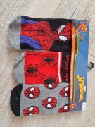 Skarpetki / stopki - Spider-Man - 3 par - rozm 31-34