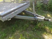 laweta Stema Quad przyczepka platforma transporter