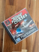 World's Scariest Police Chases PS1 Wersja Ang Black Label Komplet