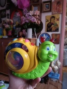 Ślimak edukacyjny Vtech