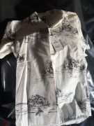 Zara męska koszula rozmiar L Nowa z metką