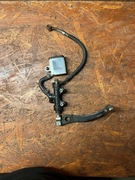 Zestaw Pompa hamulca hamulcowa zbiorniczek dźwignia tył