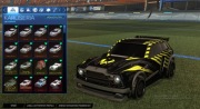 Konto Rocket league FA