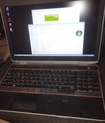 Dell latitude 6520 i5250m grafika dedykowana  nvs 4200m