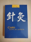 Książka Ciało punkt po punkcie - Gerard Athias