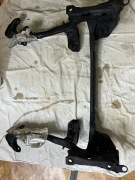 Audi S8 D4 4.0 TFSI sanki kratownica komplet 4H0399152  4H0399345Q