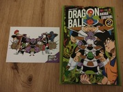 Manga Dragon Ball full color saga o Friezerze tom 2 twarda oprawa