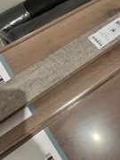 Listwy przypodłogowe nowe dąb szary - HDF