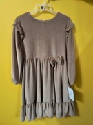 Sukienka dziewczęca !!! ROZMIAR - 122 , Polska Marka