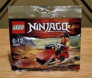 Lego Ninjago 30293 Ślizgacz Kai saszetka z klockami