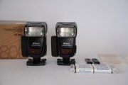 2x SB-800 lampa błyskowa Nikon
