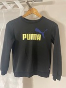 Bluza bez kaptura Puma rozmiar 152