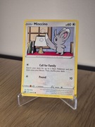 Karta Pokemon TCG: Minccino (BRS 124)