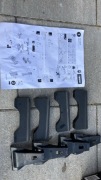 Thule Kit 145027 do Audi A4 sedan 2016-