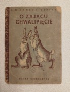 Od książeczki do biblioteczki - O zającu chwalipięcie D.H.Mamin-Sibiriak
