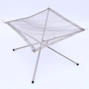 Ognisko Camping Piec Na Drewno