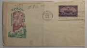 Całości i całostki USA 1938/41