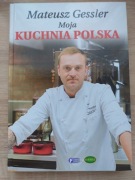 Książka kucharska Gessler 