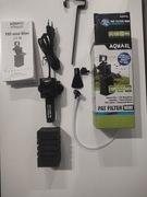 Filtr wewnętrzny Aquael PAT MINI + Deszczownia