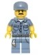 Figurka LEGO col236 Janitor, Series 15