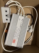 Zasilacz LED DRIVER wodoodporny 12V 200W 16A IP67