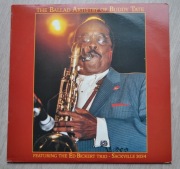 BUDDY TATE- The Ballad Artistry Of winyl EX Canada