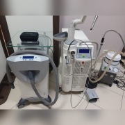 Laser kosmetyczny Fotona Spectro SP 