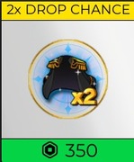 Blox Fruits | 2x Drop Chance | Fast Delivery