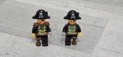 Lego Pirates ludziki