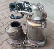 DPF, katalizator 2.0 Tdi Vw, Skoda, Audi - 05L131601F , 05L131765AB 