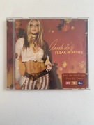 CD Anastacia „Freak of nature”