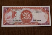 435.TRYNIDAD I TOBAGO 1 DOLAR UNC