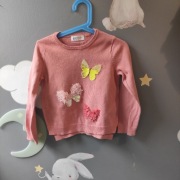 Sweterek H&M 104