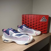 Li-Ning Badfive 5 r. 46 1/3 (29,5 cm) ABFV025-9 White-Purple