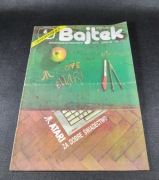 Kultowy magazyn komputerowy z czasów PRL: BAJTEK nr 6 (30) 1988