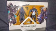 Nowe Overwatch ULTIMATES Hasbro figurki akcji Soldier 76 i Ana