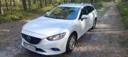Mazda 6 GJ kombi, Automat, 2.2 diesel, 2013r., 219 tys. km