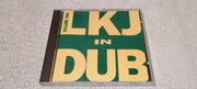 Linton Kwesi Johnson - LKJ in Dub CD 1992 UK #2