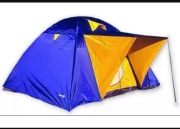 Namiot King Camp SUNCAMP 4 osobowy NOWY!