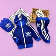 dziecięcy dres sportowy bluza + spodnie+czapka 122 cm