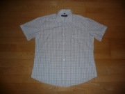 BEN SHERMAN KOSZULA MĘSKA NA KRÓTKI RĘKAW ROZM. L BDB-