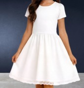 Sukienka pokomunijna 146cm